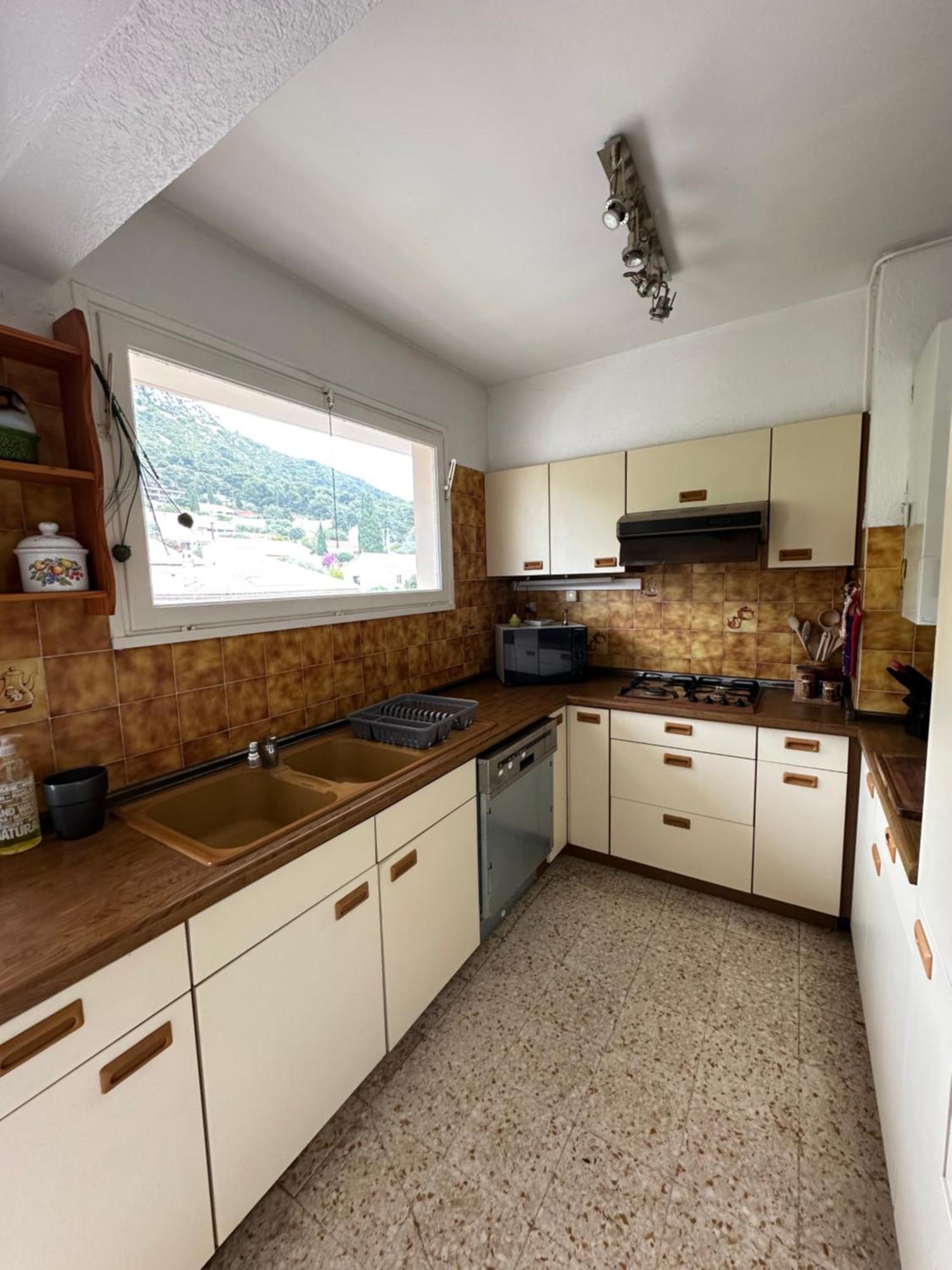 T4 Avec Terrasse Et Garage Prive Daire Toulon Dış mekan fotoğraf
