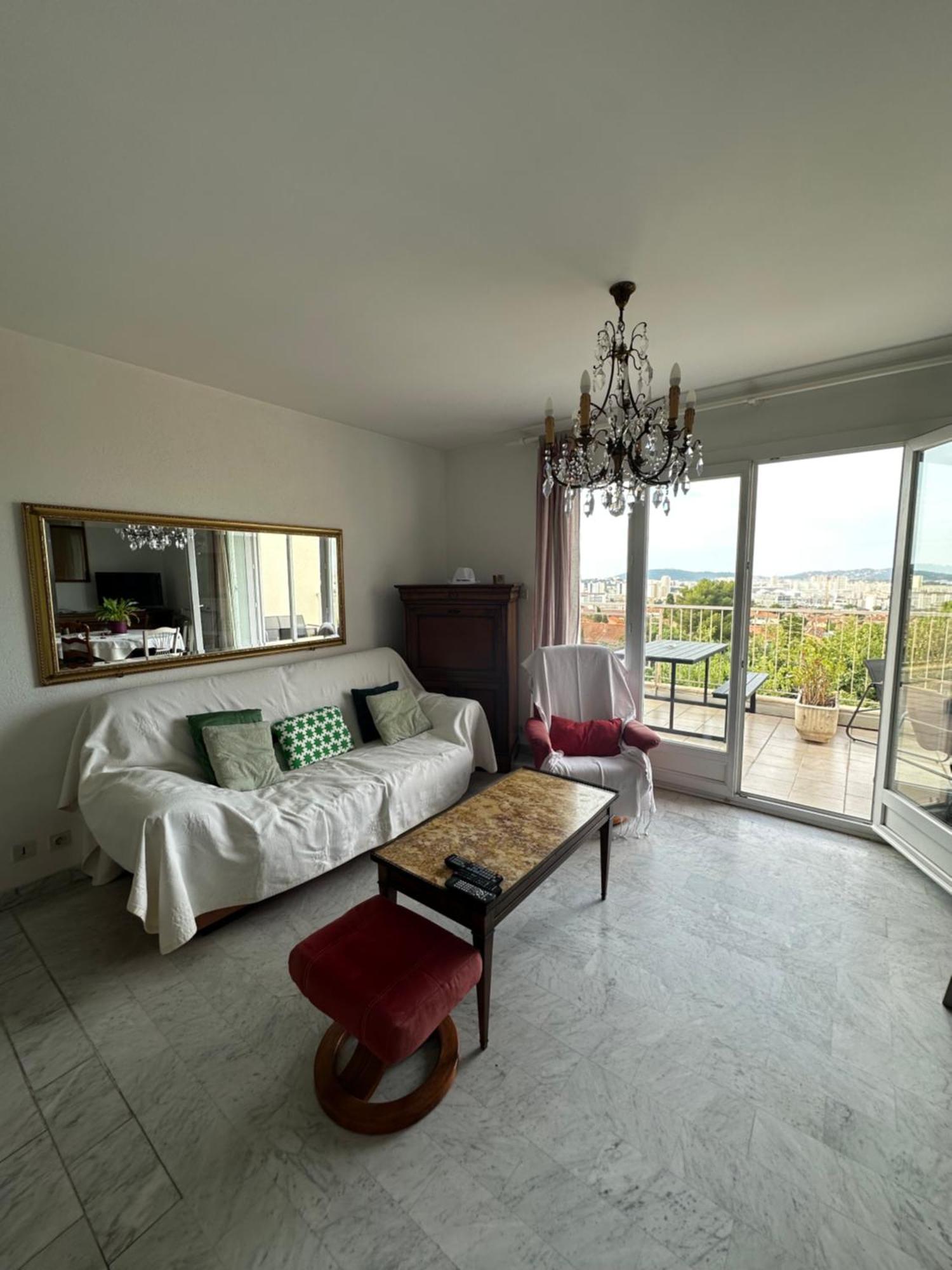 T4 Avec Terrasse Et Garage Prive Daire Toulon Dış mekan fotoğraf