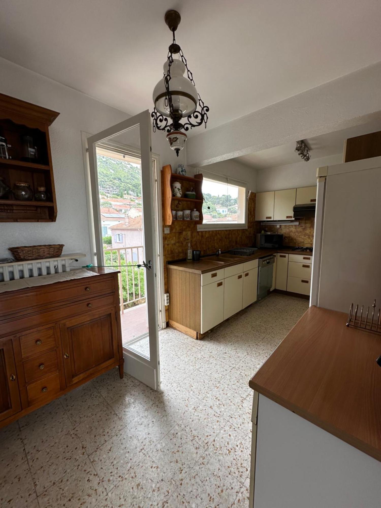 T4 Avec Terrasse Et Garage Prive Daire Toulon Dış mekan fotoğraf