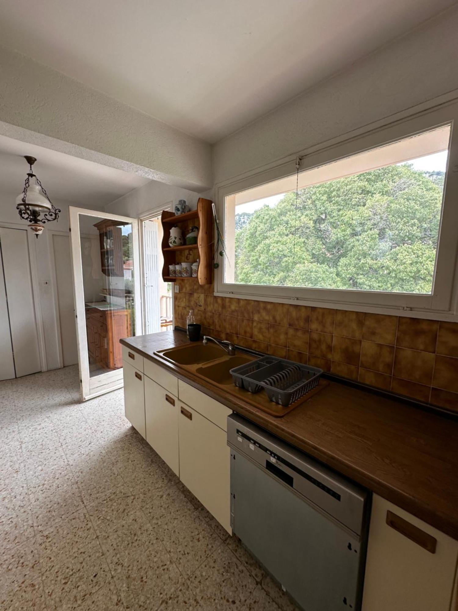 T4 Avec Terrasse Et Garage Prive Daire Toulon Dış mekan fotoğraf