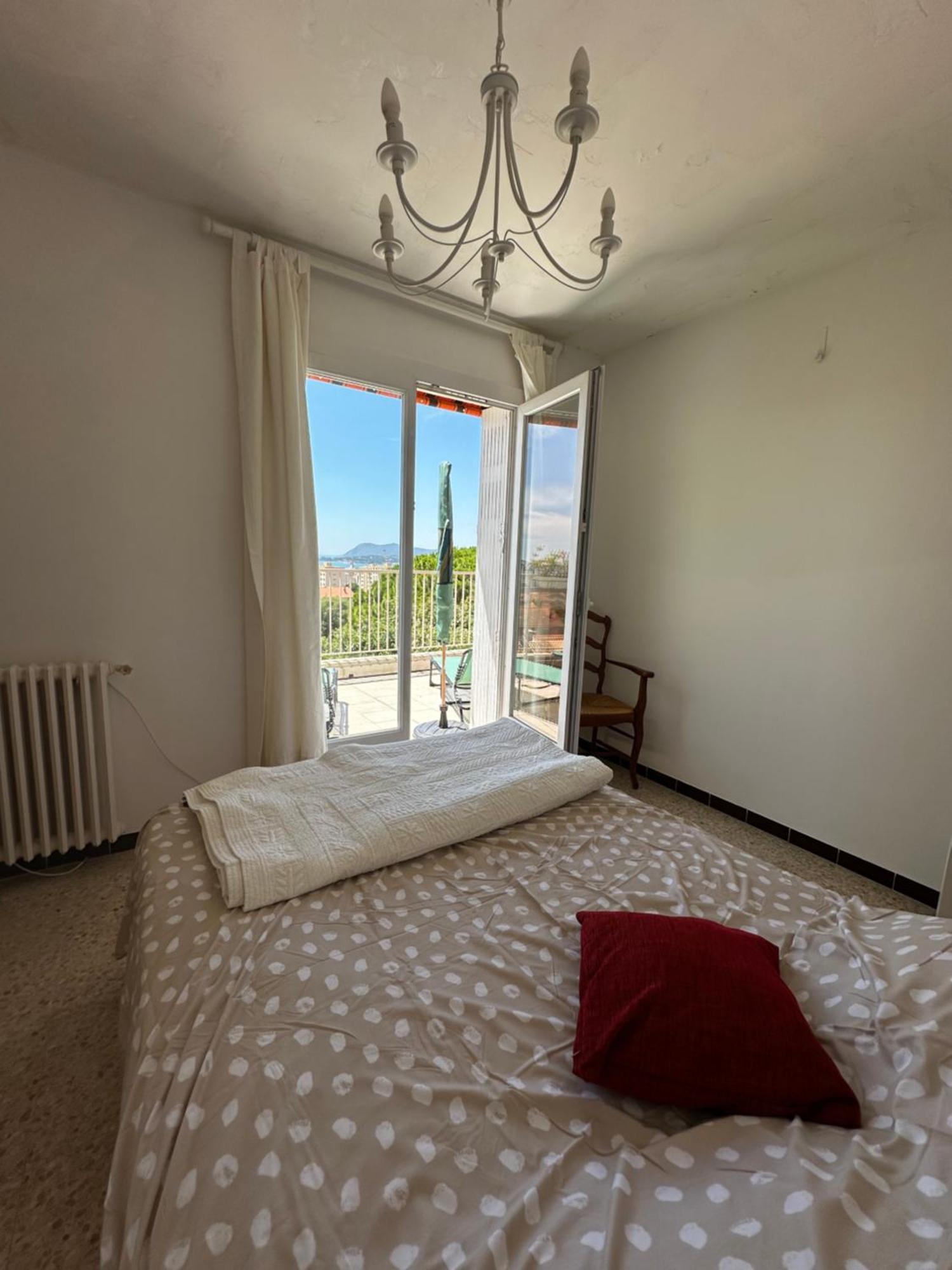 T4 Avec Terrasse Et Garage Prive Daire Toulon Dış mekan fotoğraf