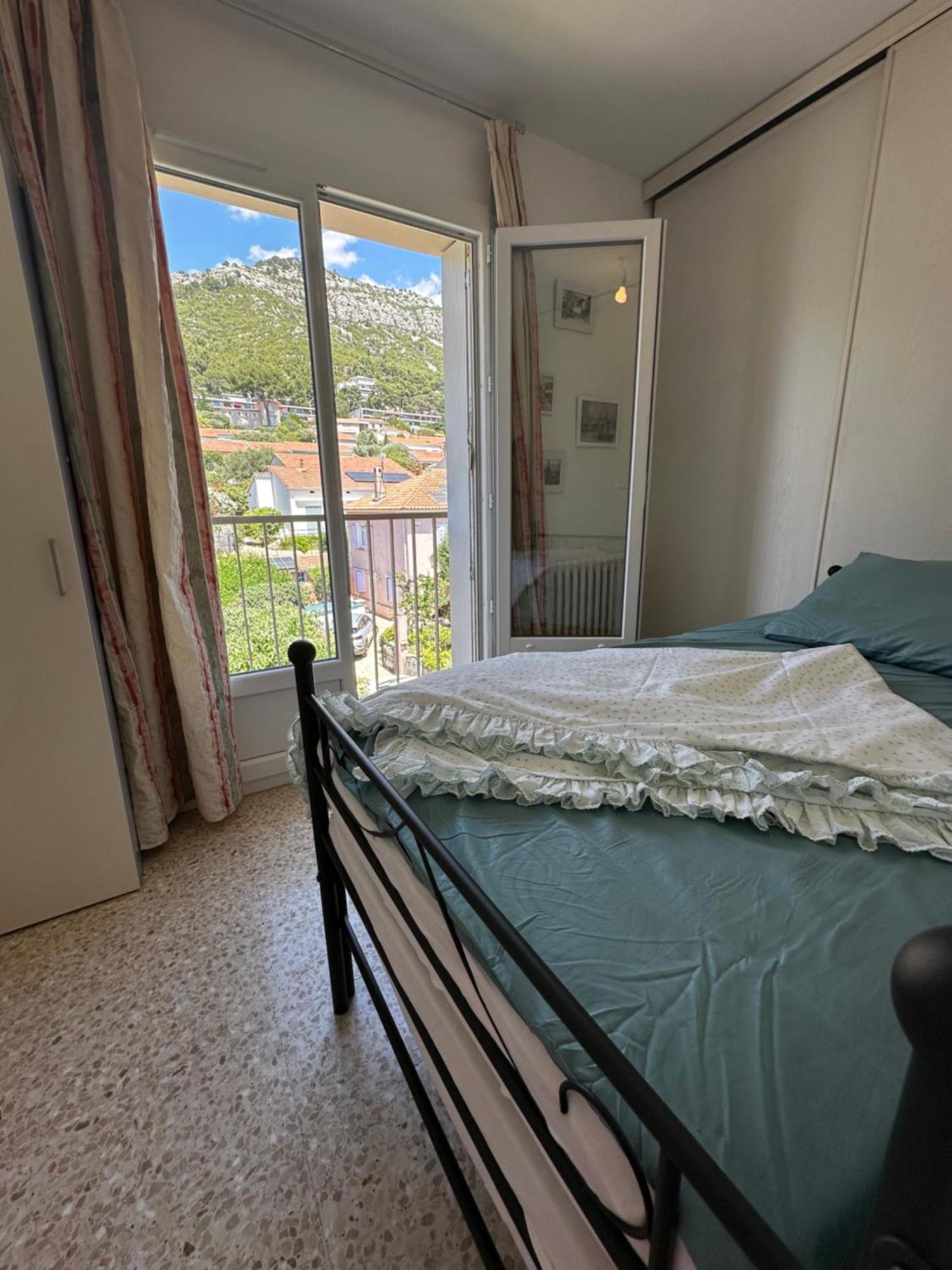 T4 Avec Terrasse Et Garage Prive Daire Toulon Dış mekan fotoğraf