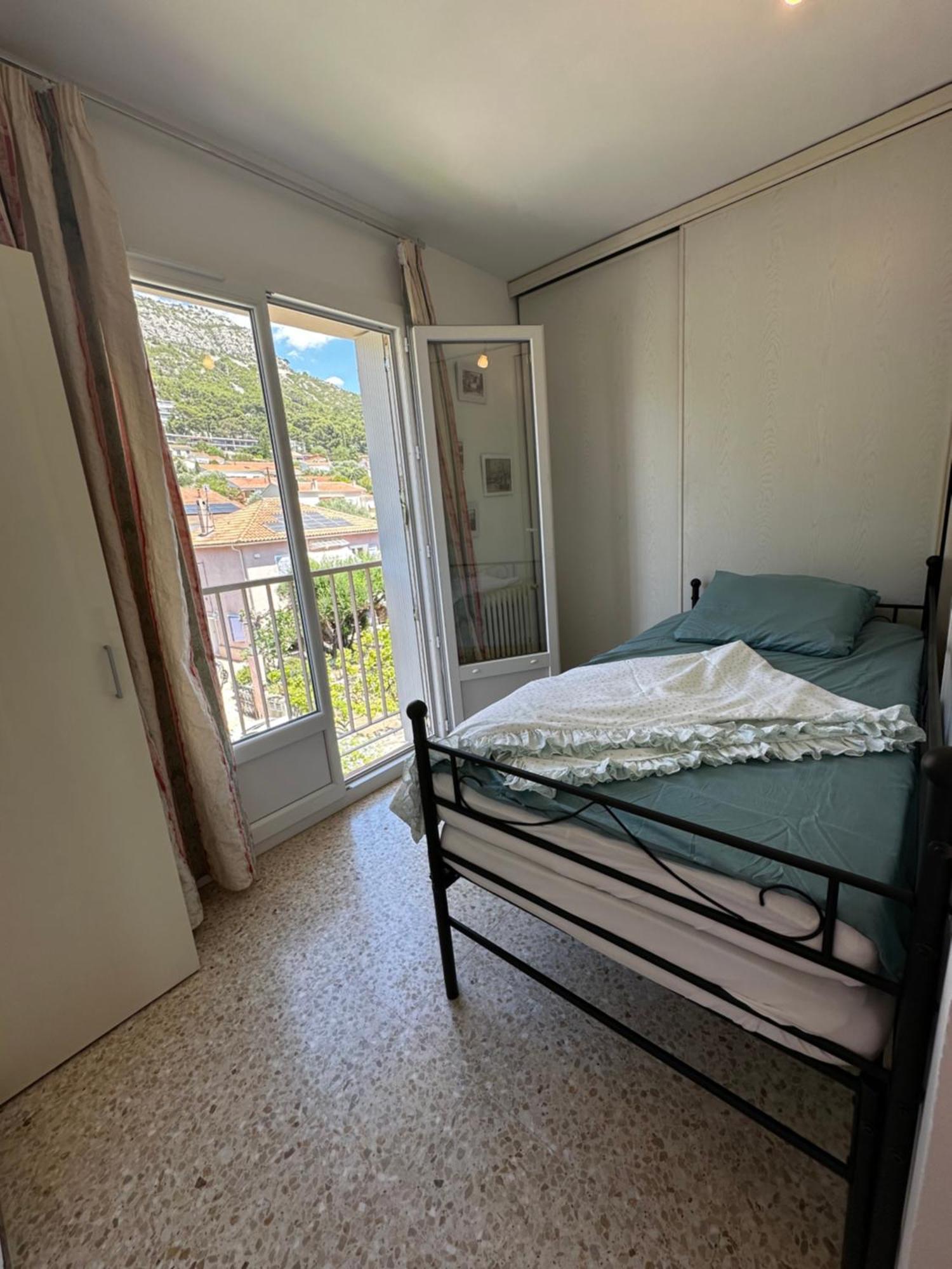 T4 Avec Terrasse Et Garage Prive Daire Toulon Dış mekan fotoğraf